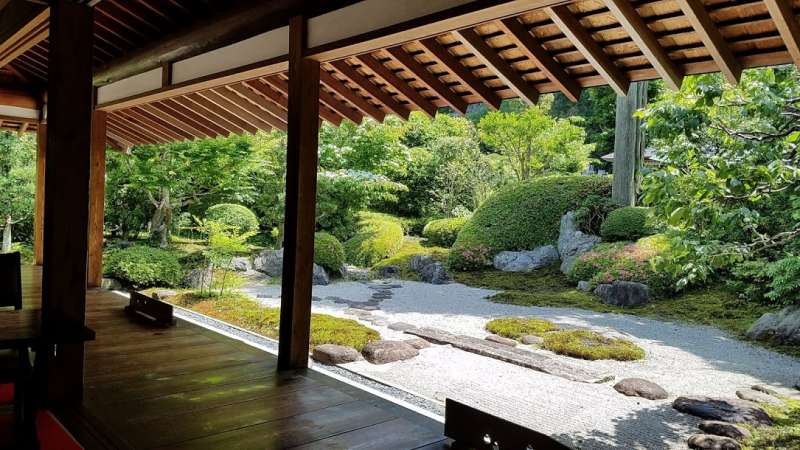 kamakura nơi có truyền thống nổi bật về Trà đạo Nhật Bản