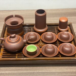 Ấm Chén Bát Tràng