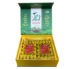Hộp quà tặng trà thái nguyên đóng ấm 500gr