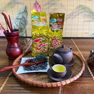 trà tân cương đặc sản Thái Nguyên
