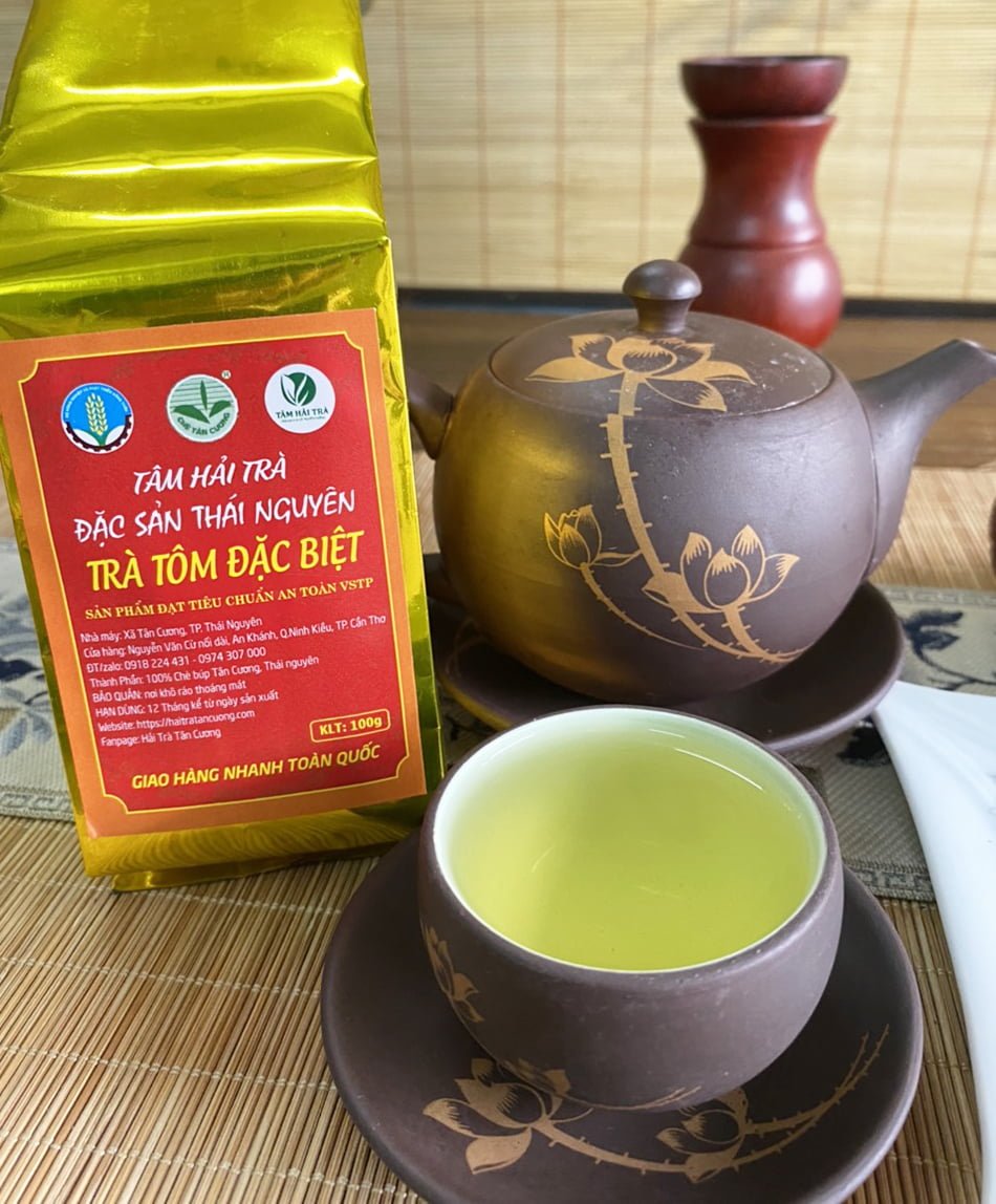 trà bắc Quảng Ninh