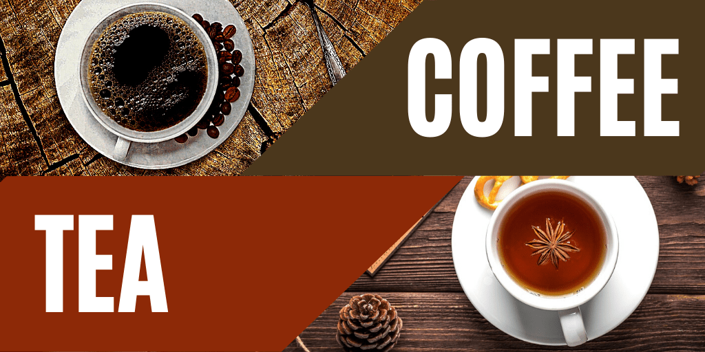 So sánh trà và cà phê: Thức uống nào có lợi cho sức khỏe
