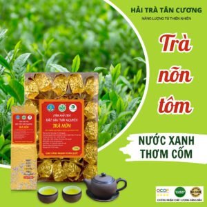 Trà nõn tôm