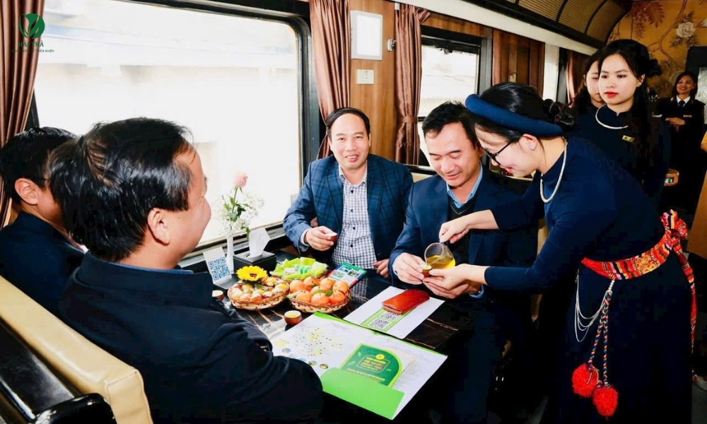Chọn trà ngon đãi khách quý