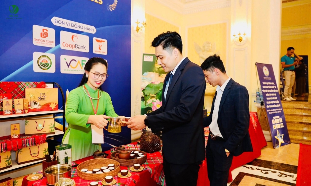 Chè không chỉ là thức uống, mà là cách sống