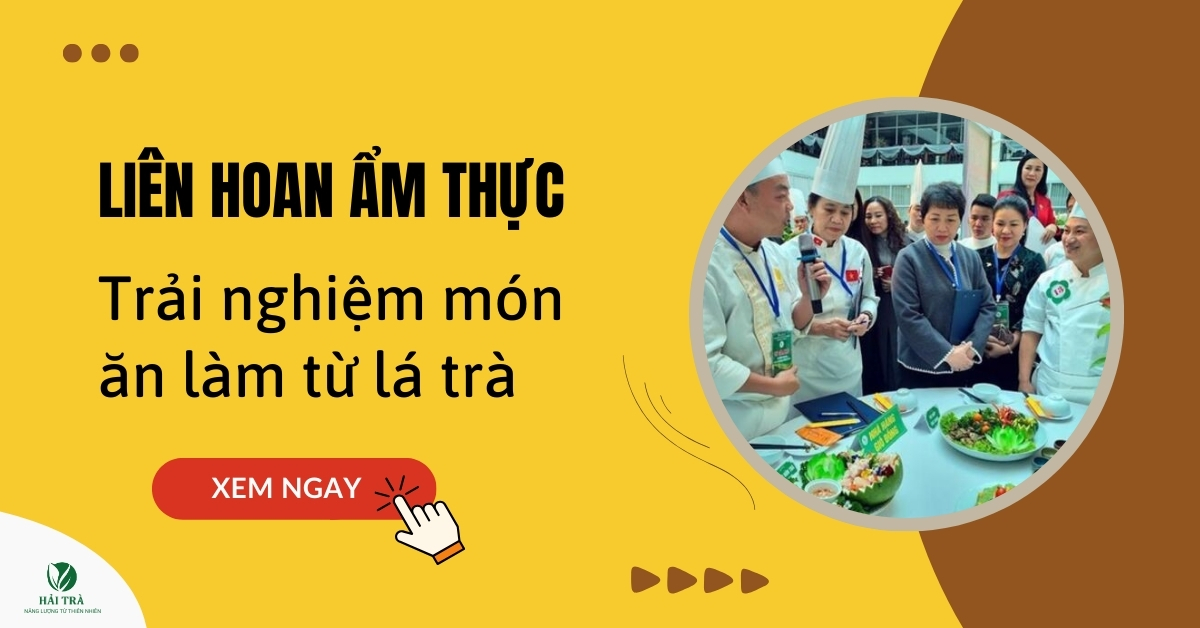 Trải nghiệm món ăn độc đáo tại liên hoan ẩm thực Thái Nguyên