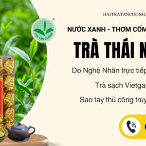 Trà Thái Nguyên