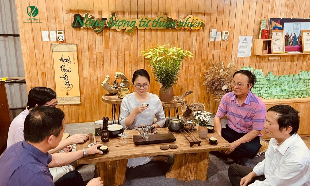Gợi ý địa chỉ mua trà Thái Nguyên ngon tận gốc
