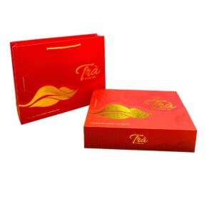 Hộp Trà Phát Tài – Đại Cát Đại Lộc 500gr